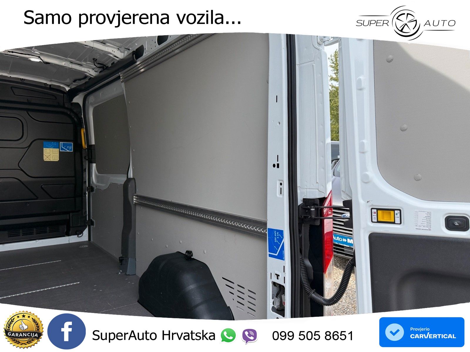 Ford Transit 131 KS