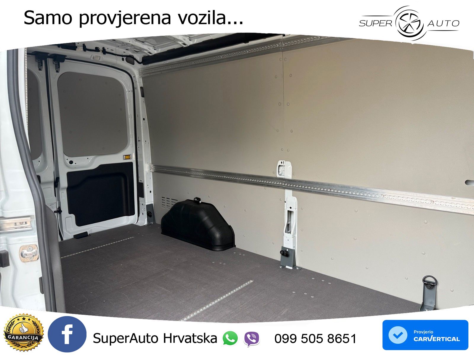 Ford Transit 131 KS