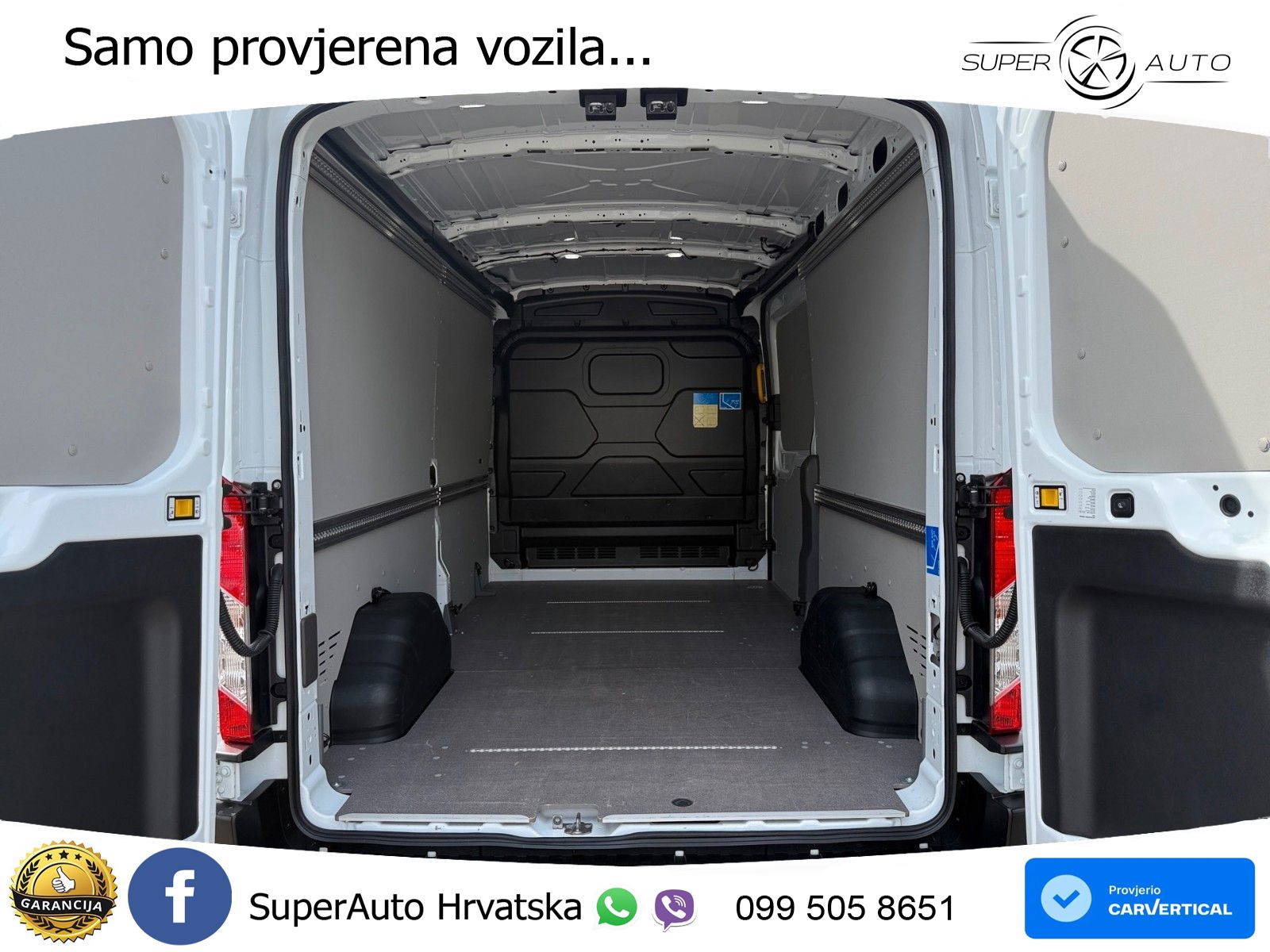 Ford Transit 131 KS