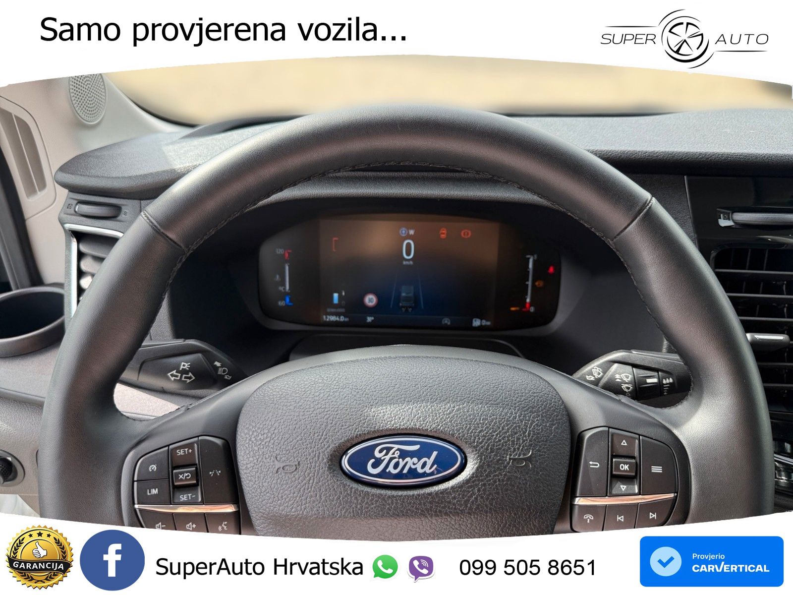 Ford Transit 131 KS