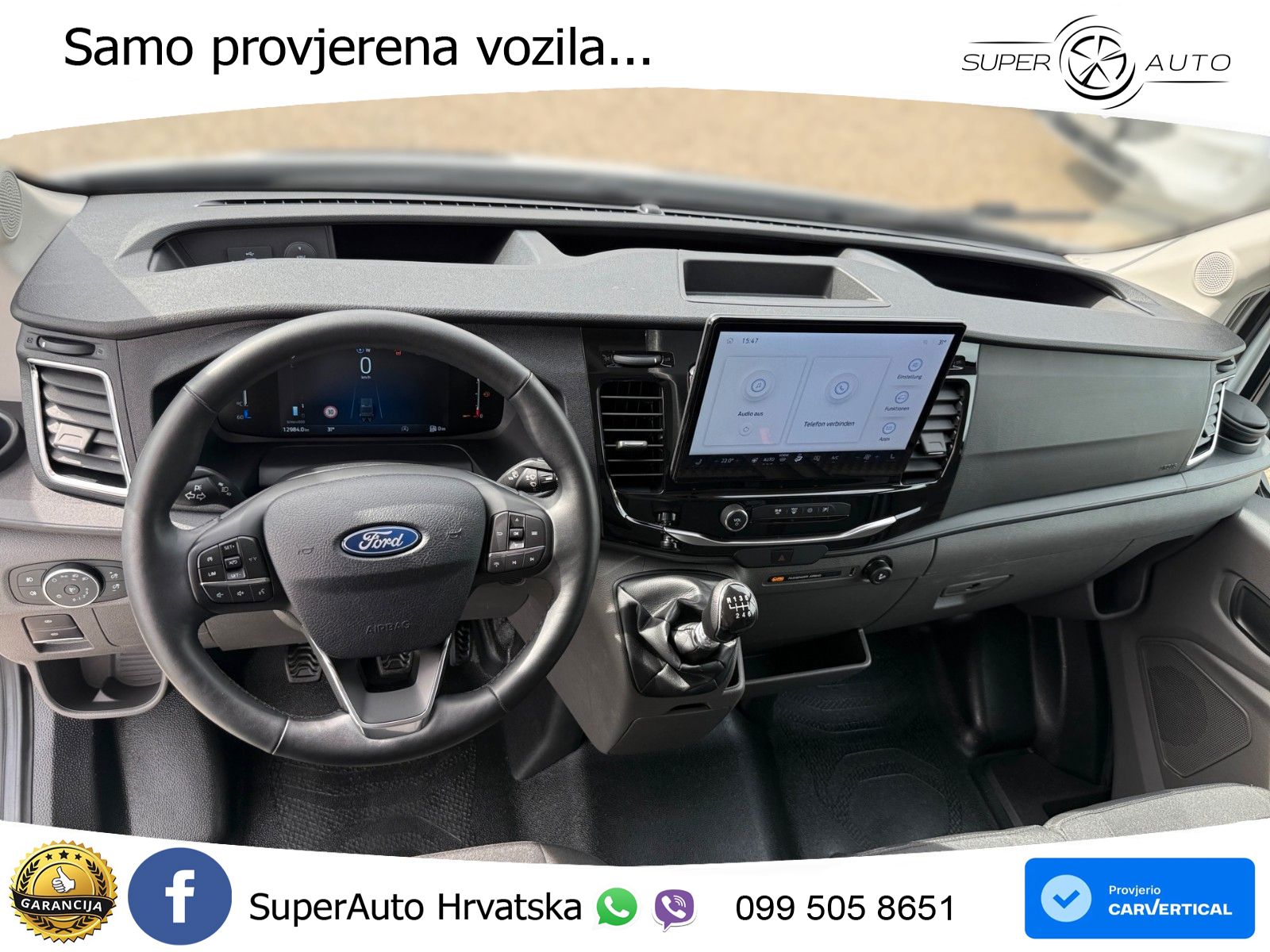 Ford Transit 131 KS