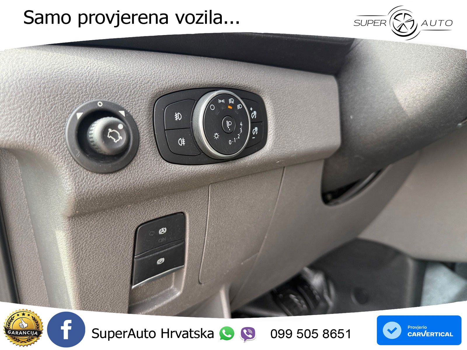 Ford Transit 131 KS