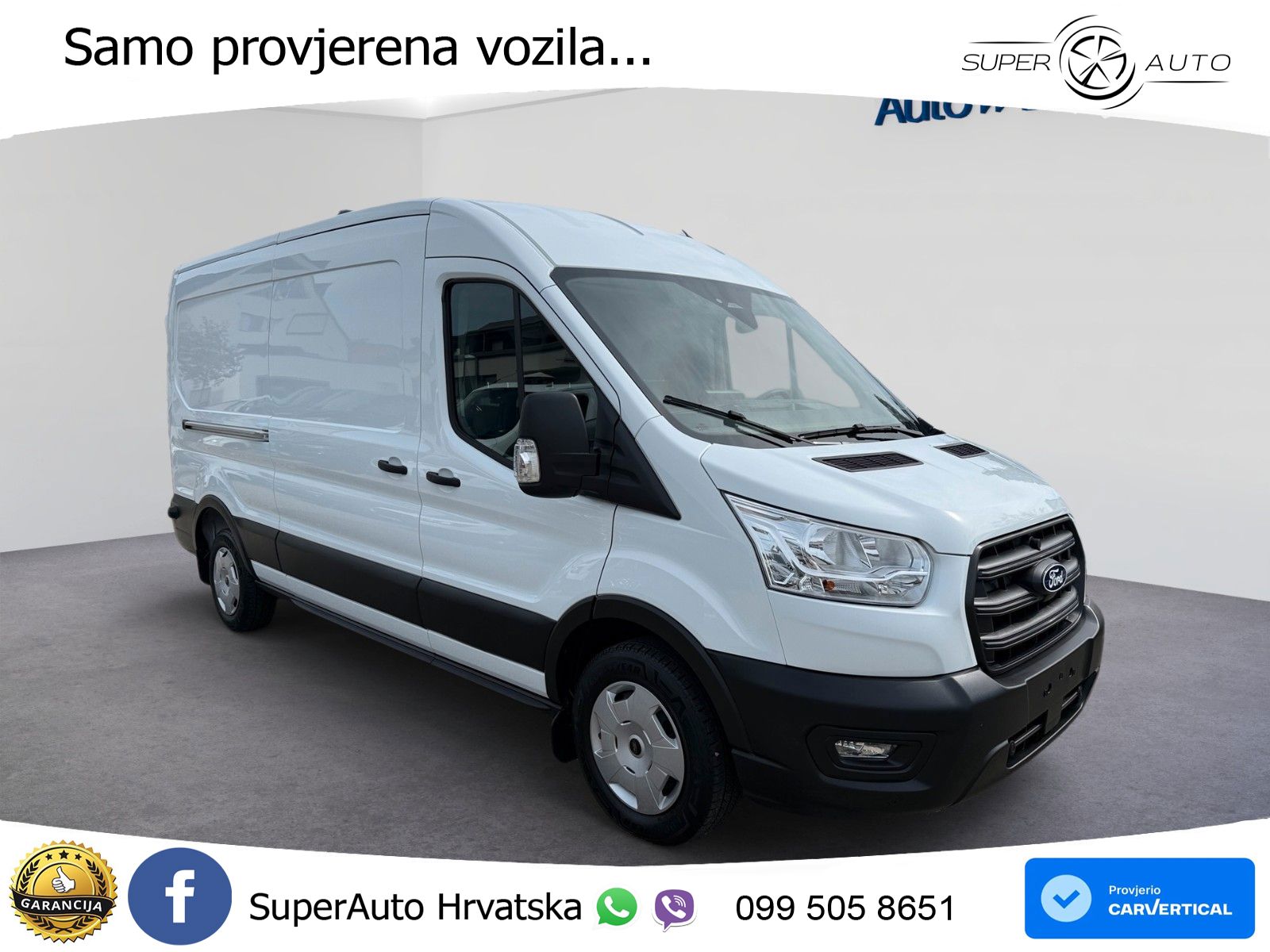 Ford Transit 131 KS