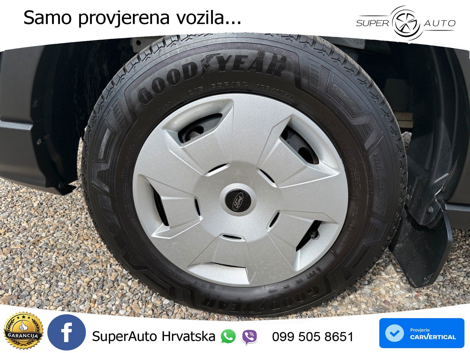 Ford Transit 131 KS