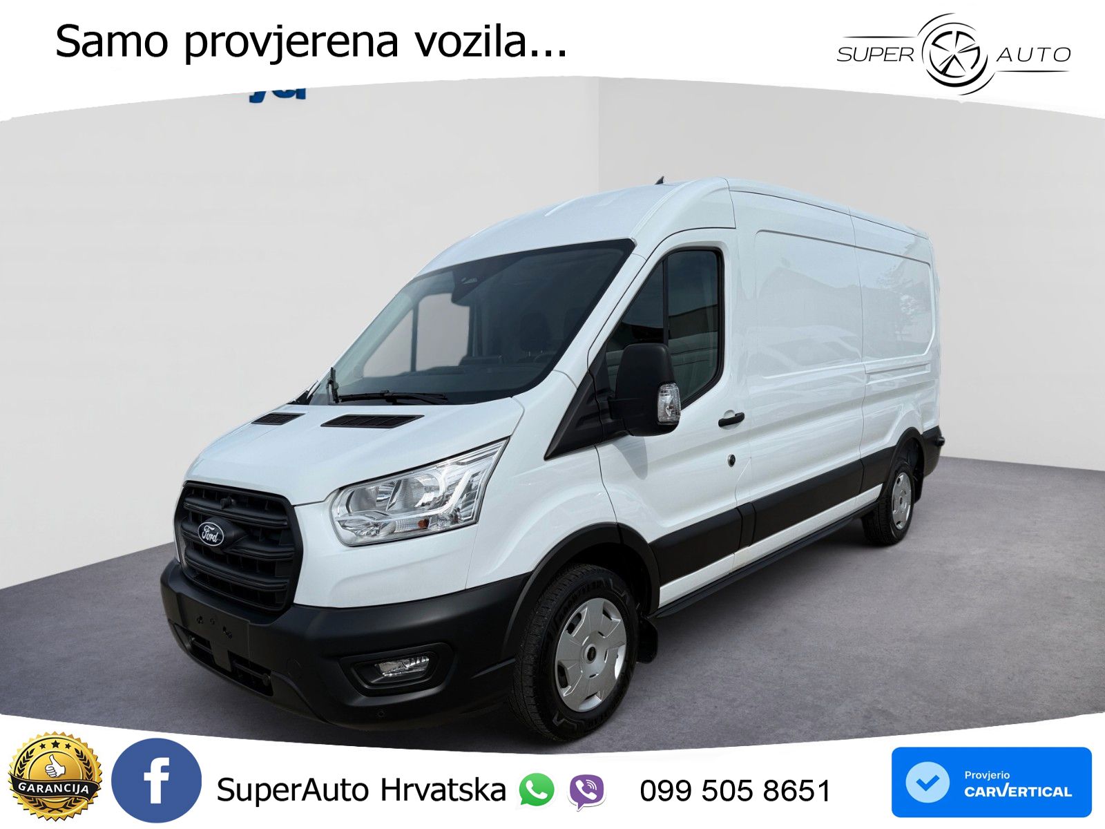 Ford Transit 131 KS