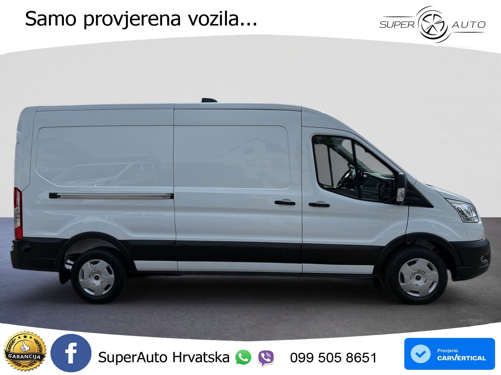 Ford Transit 131 KS