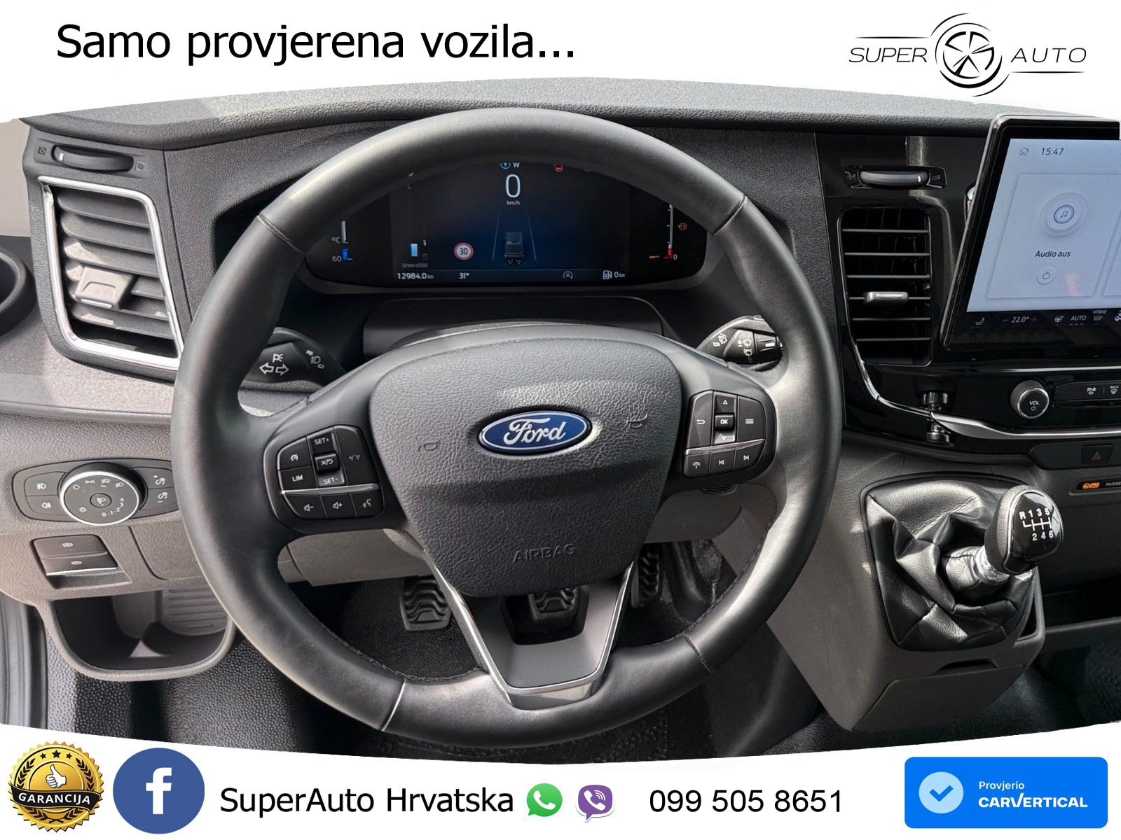 Ford Transit 131 KS