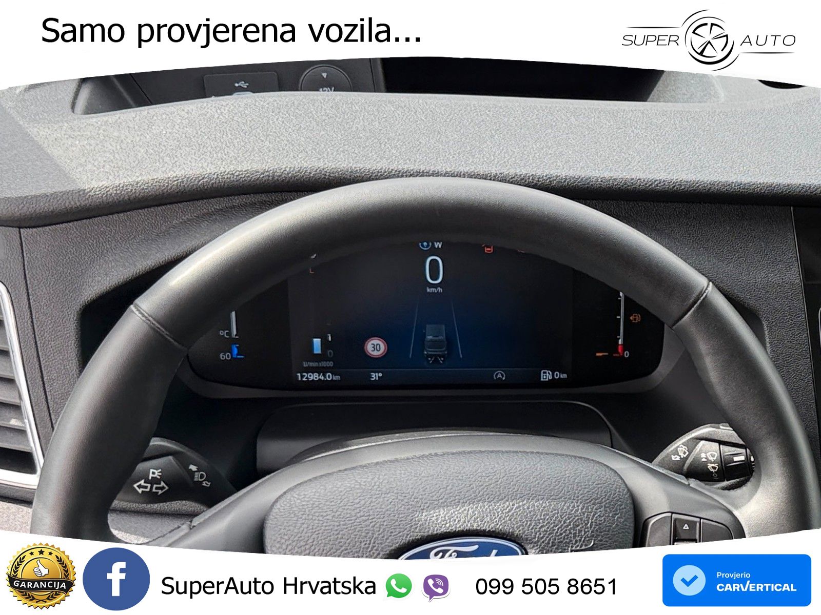 Ford Transit 131 KS