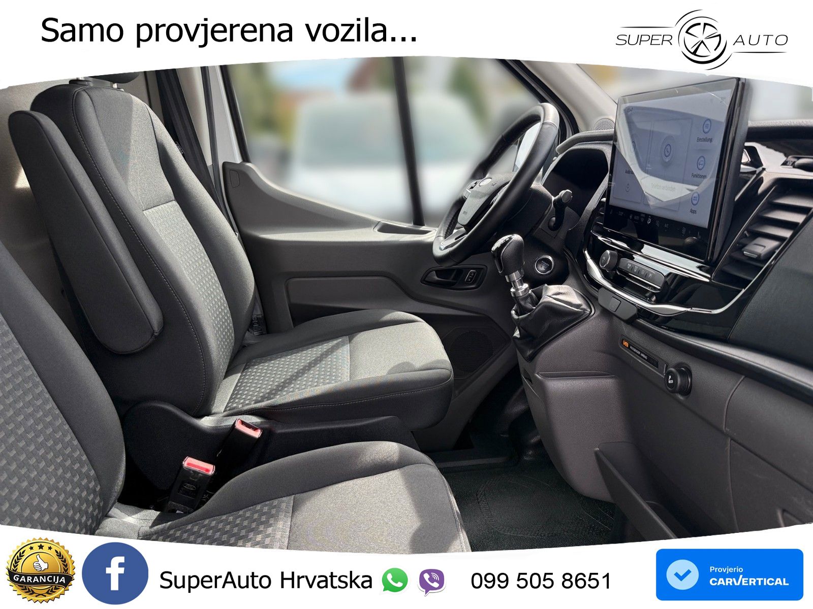 Ford Transit 131 KS