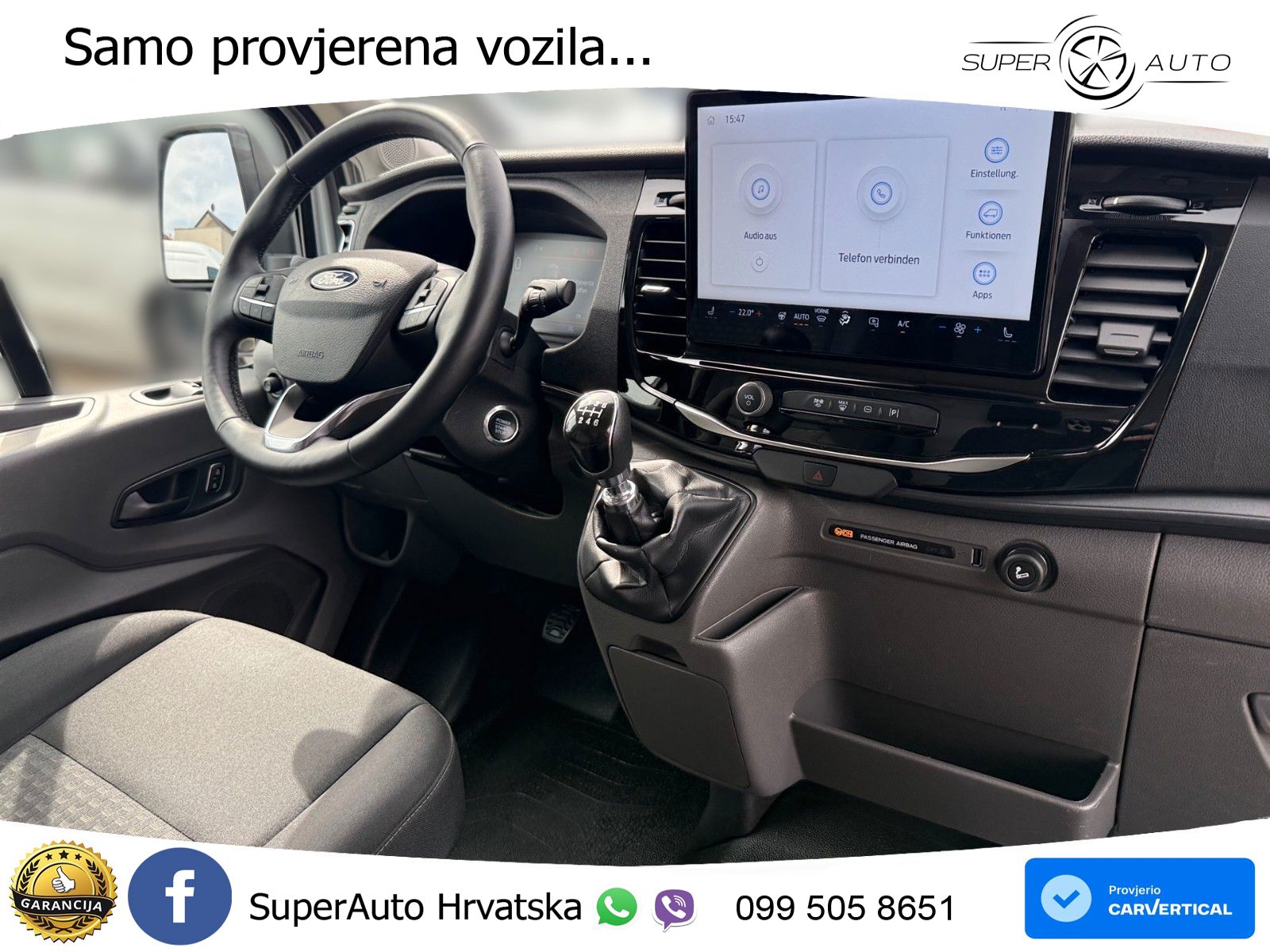 Ford Transit 131 KS
