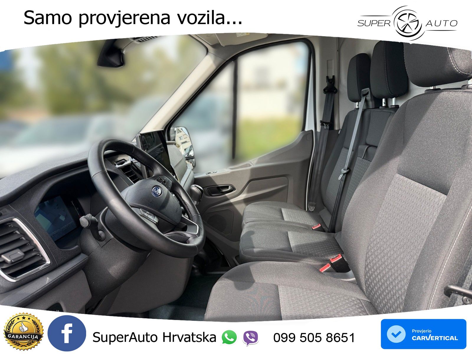 Ford Transit 131 KS