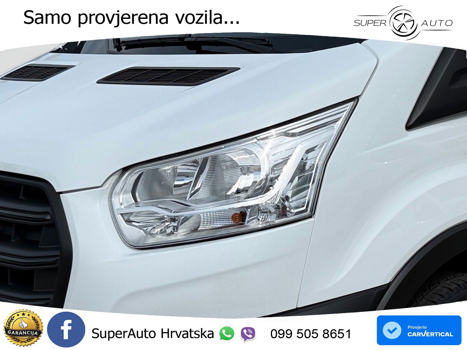 Ford Transit 131 KS