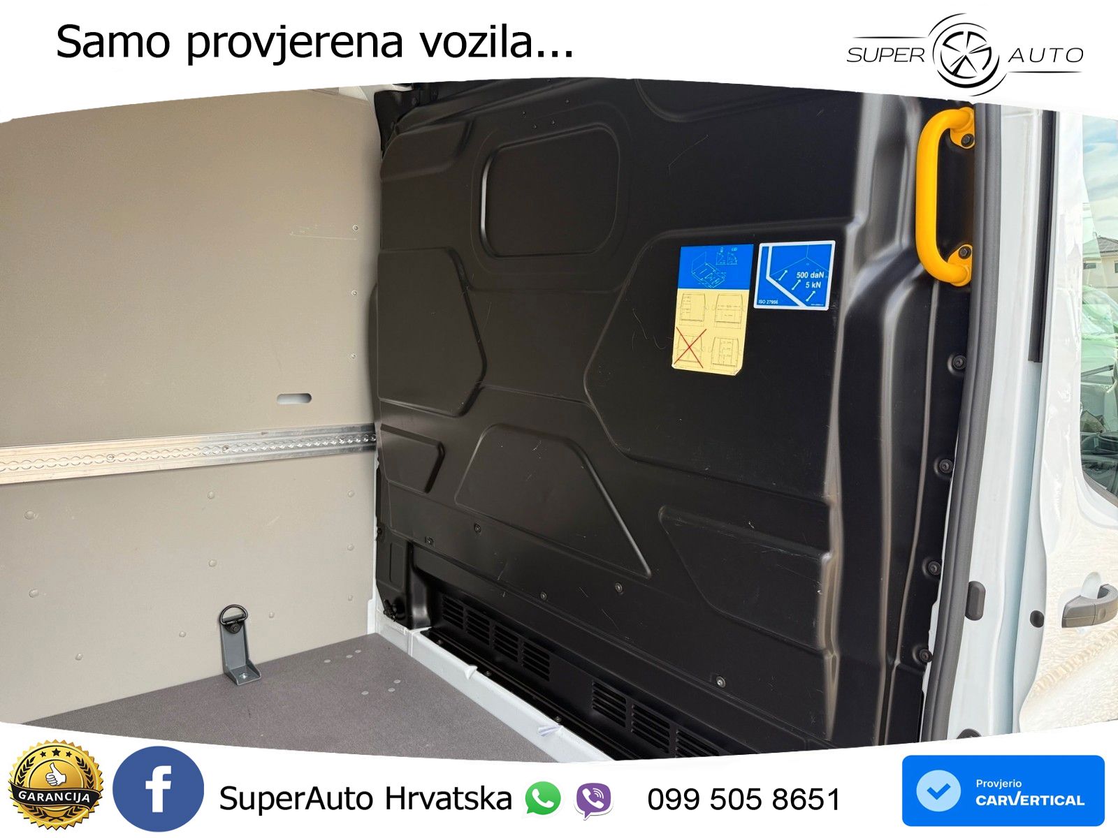 Ford Transit 131 KS