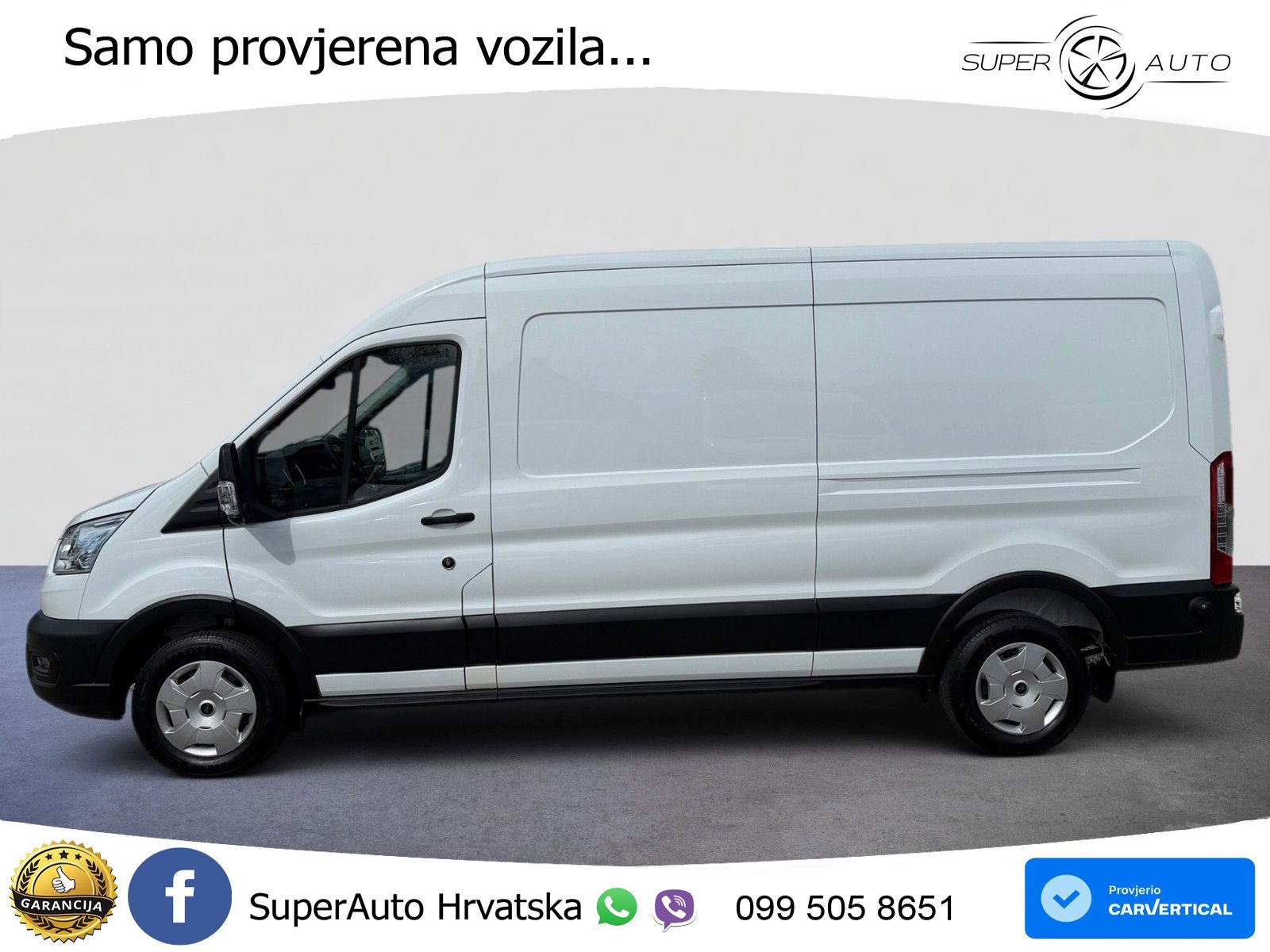 Ford Transit 131 KS