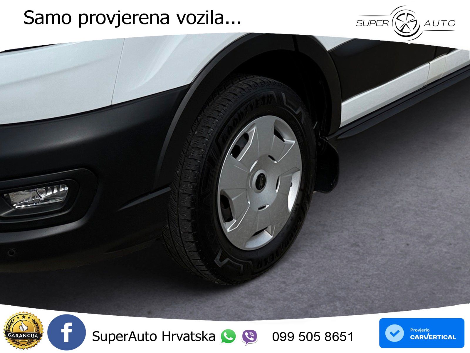 Ford Transit 131 KS