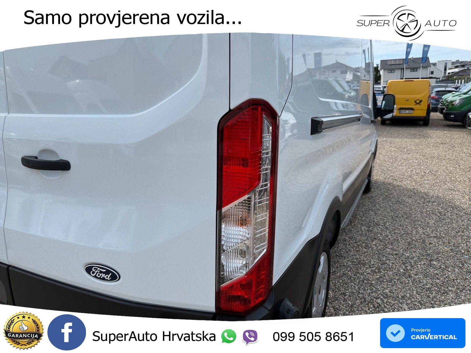 Ford Transit 131 KS
