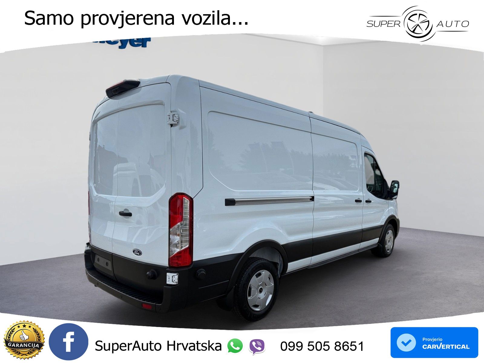 Ford Transit 131 KS