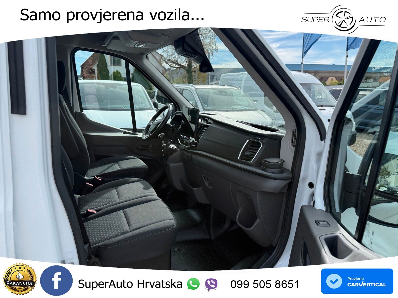 Ford Transit 131 KS