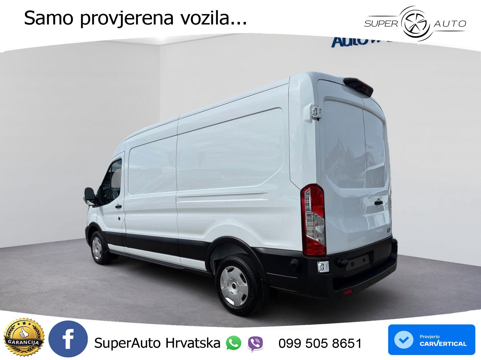 Ford Transit 131 KS