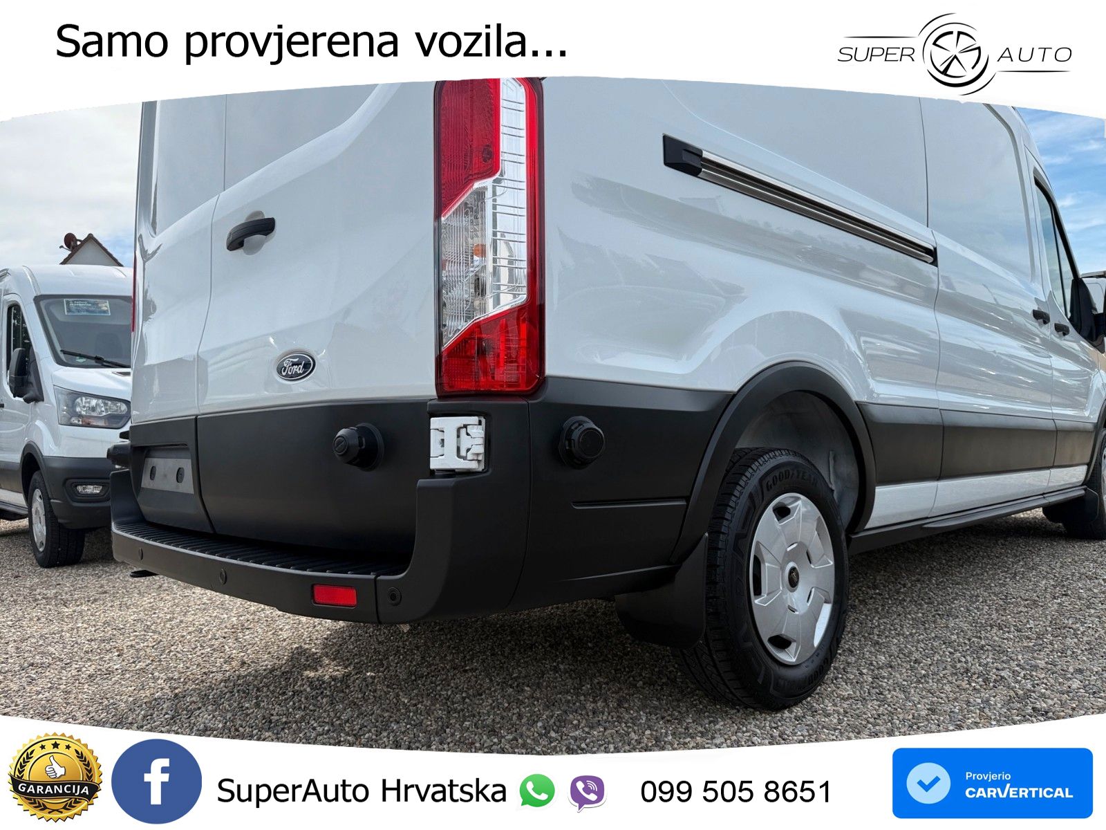 Ford Transit 131 KS
