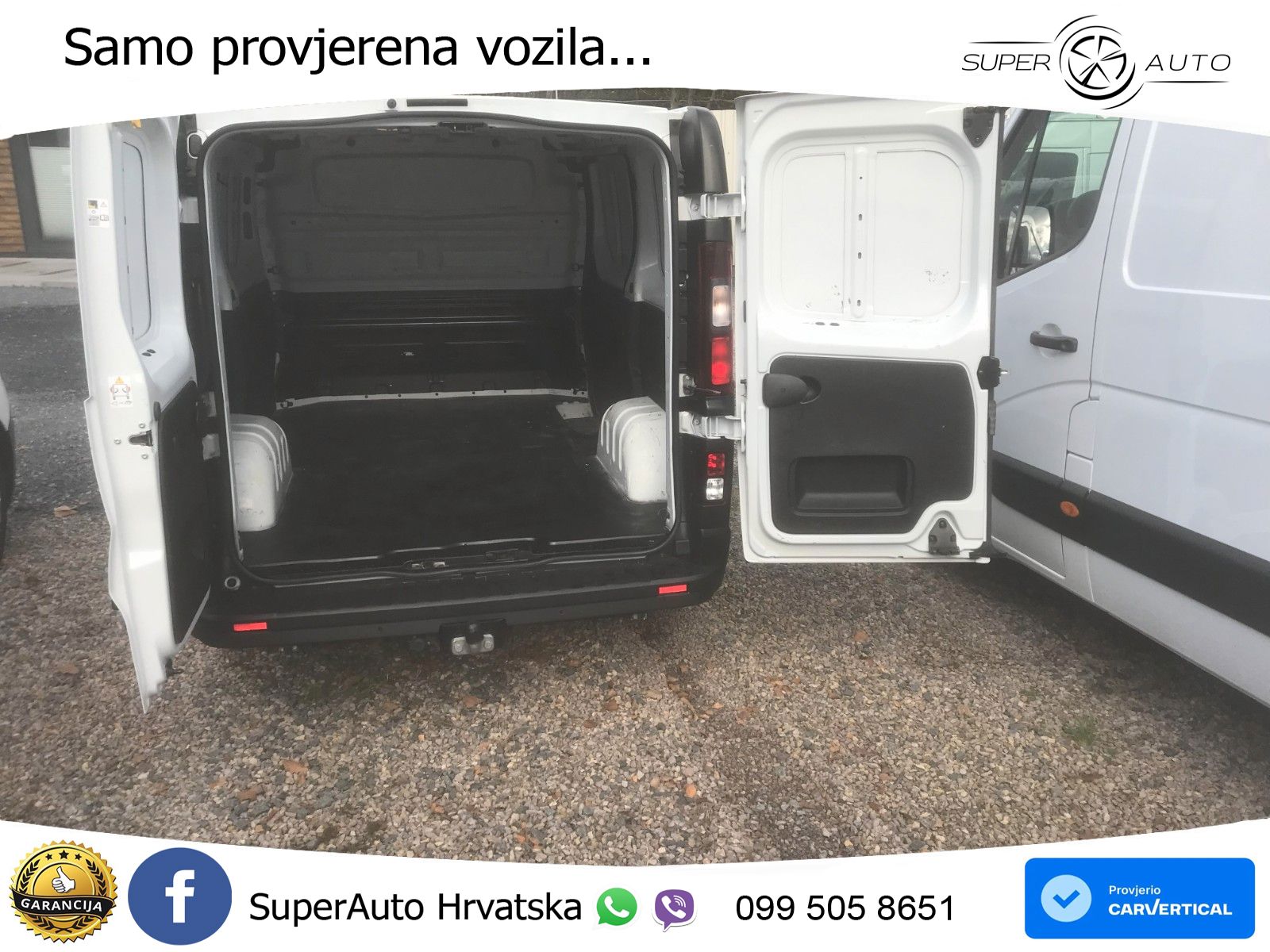 Renault Trafic 120 KS