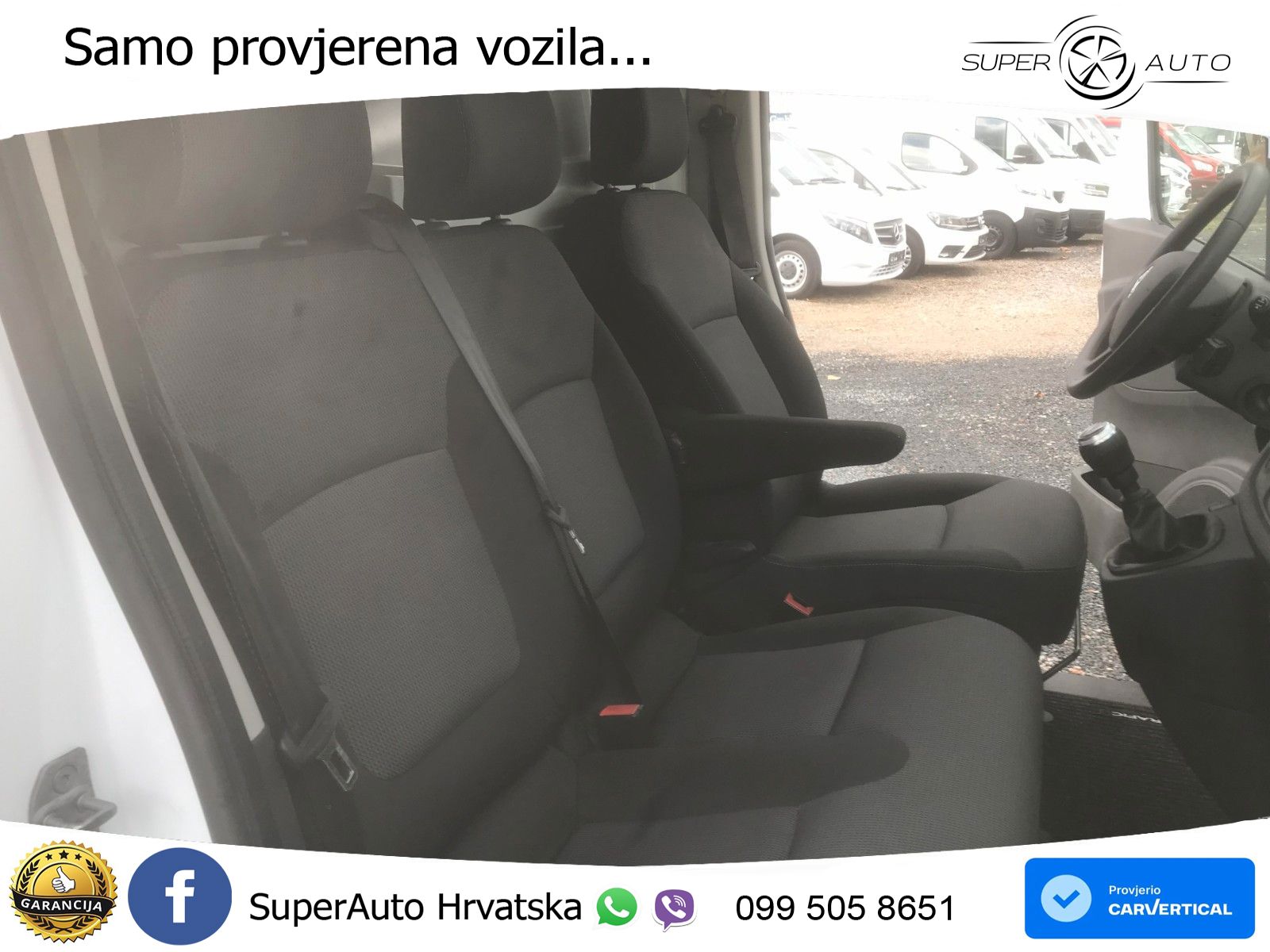 Renault Trafic 120 KS