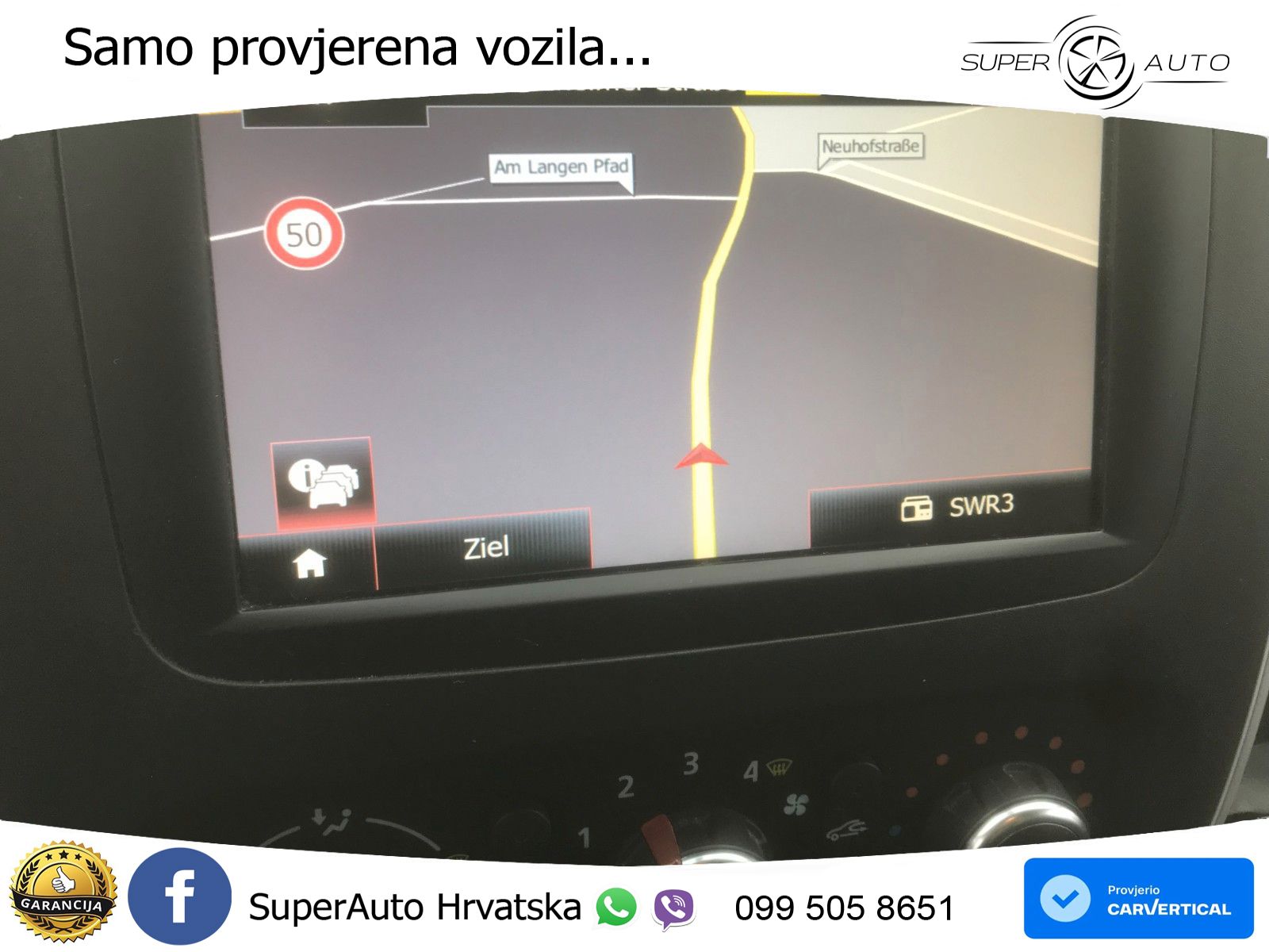 Renault Trafic 120 KS