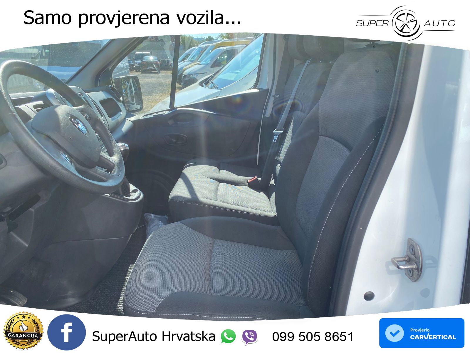 Renault Trafic 120 KS