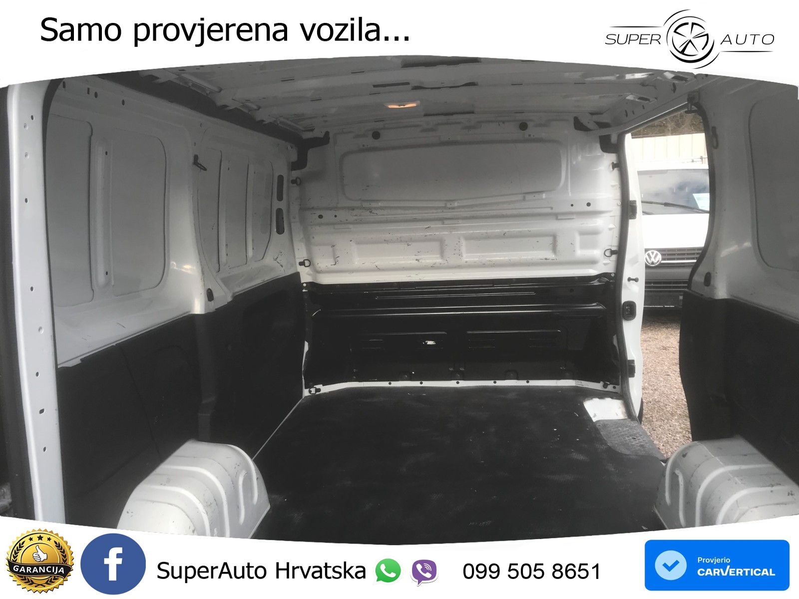 Renault Trafic 120 KS
