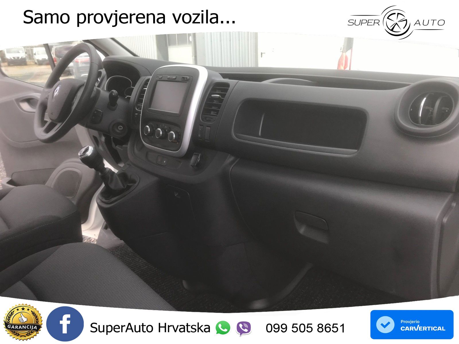 Renault Trafic 120 KS