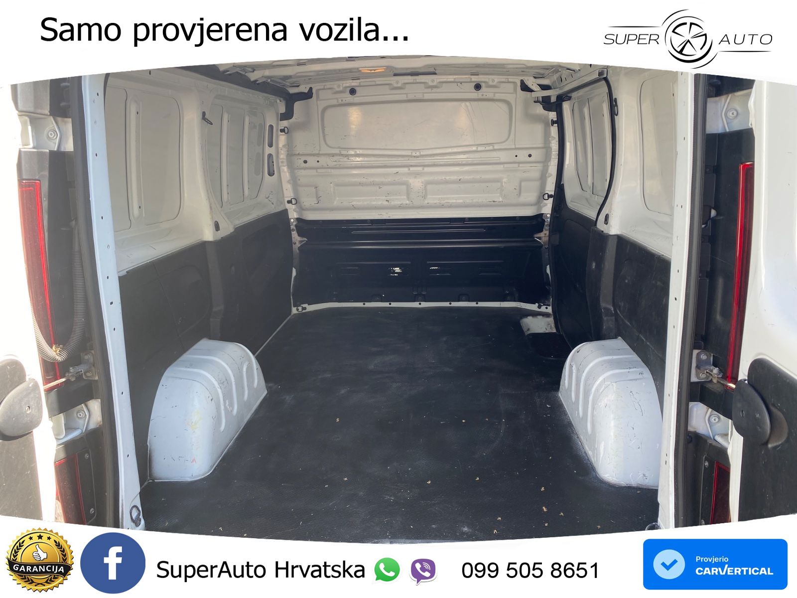Renault Trafic 120 KS