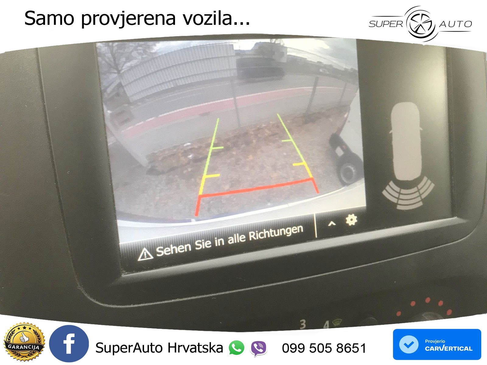 Renault Trafic 120 KS
