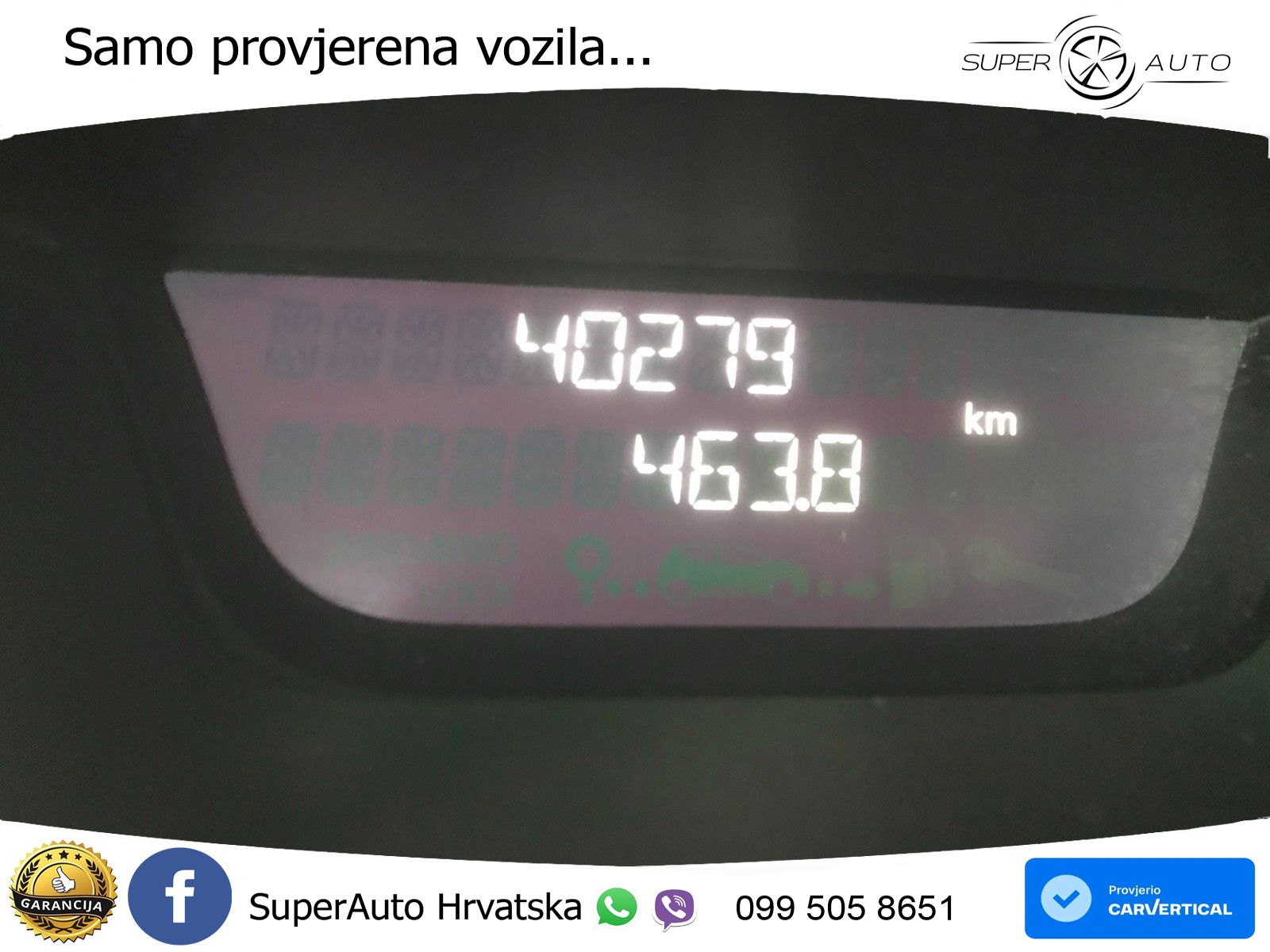 Renault Trafic 120 KS