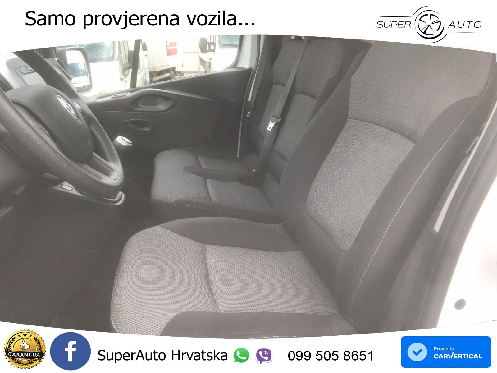 Renault Trafic 120 KS