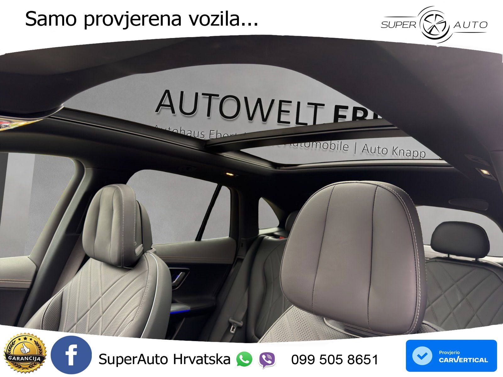 Mercedes EQE SUV 500 105 kWh (408 KS) 4MATIC