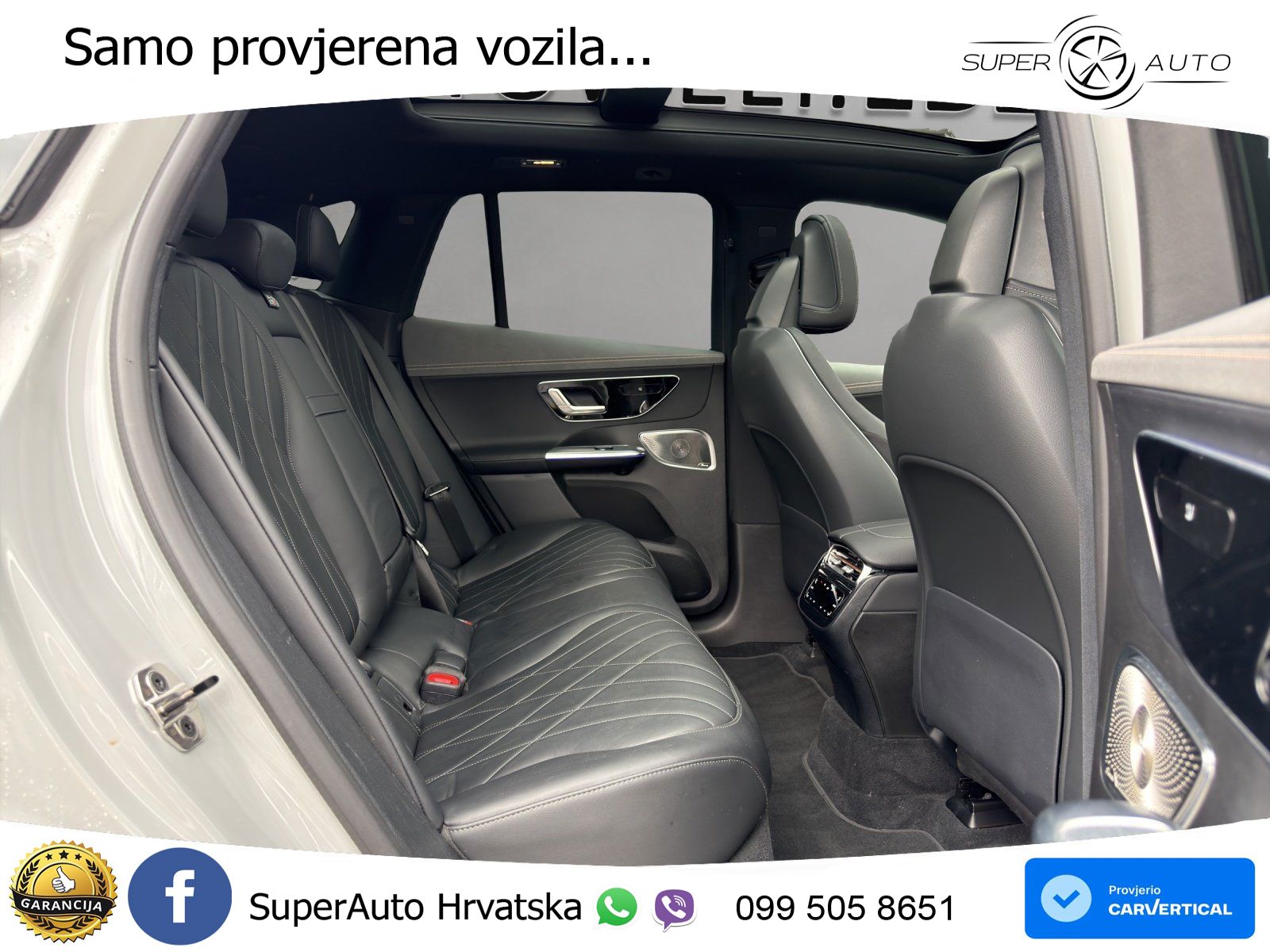 Mercedes EQE SUV 500 105 kWh (408 KS) 4MATIC