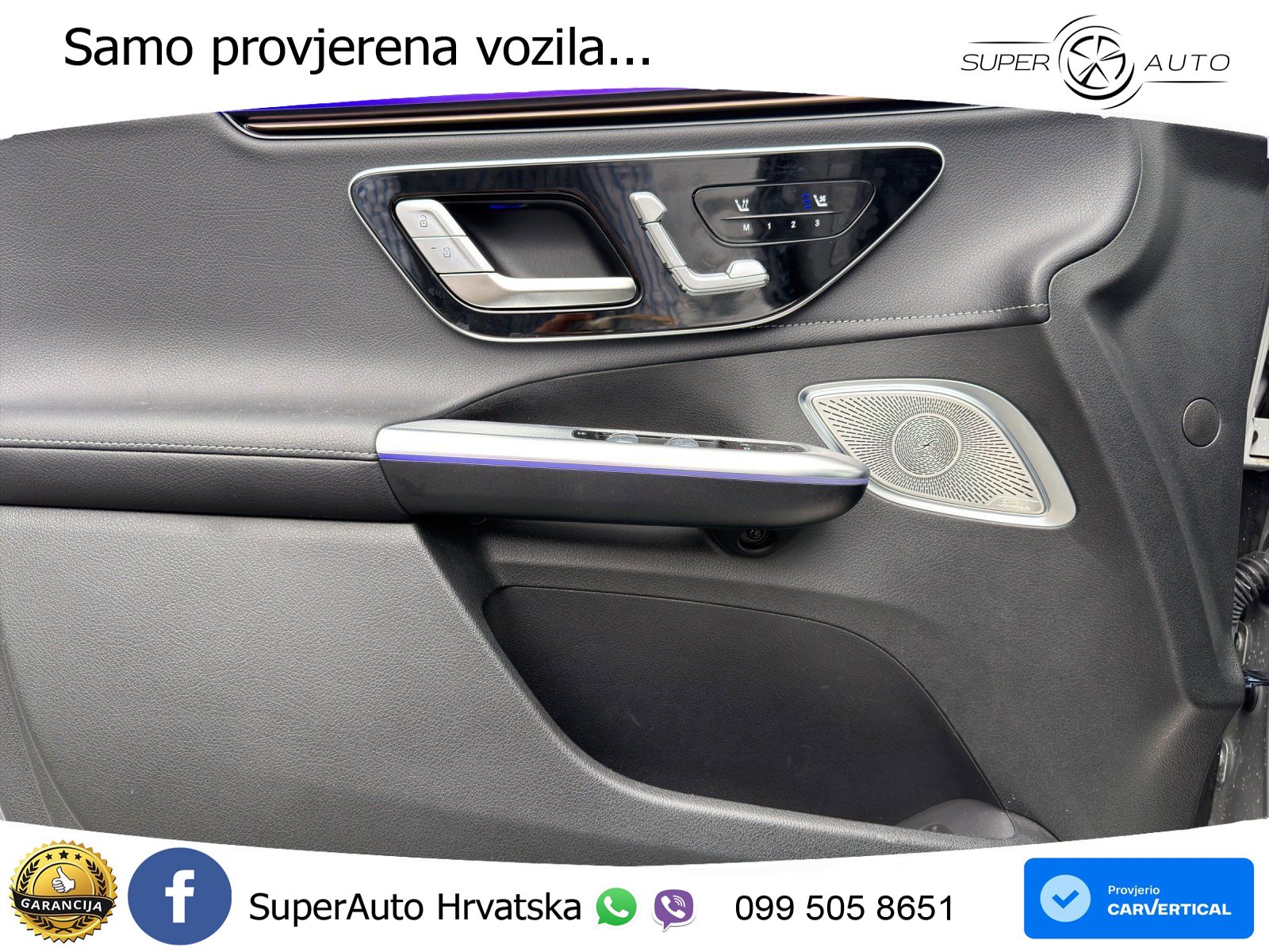 Mercedes EQE SUV 500 105 kWh (408 KS) 4MATIC