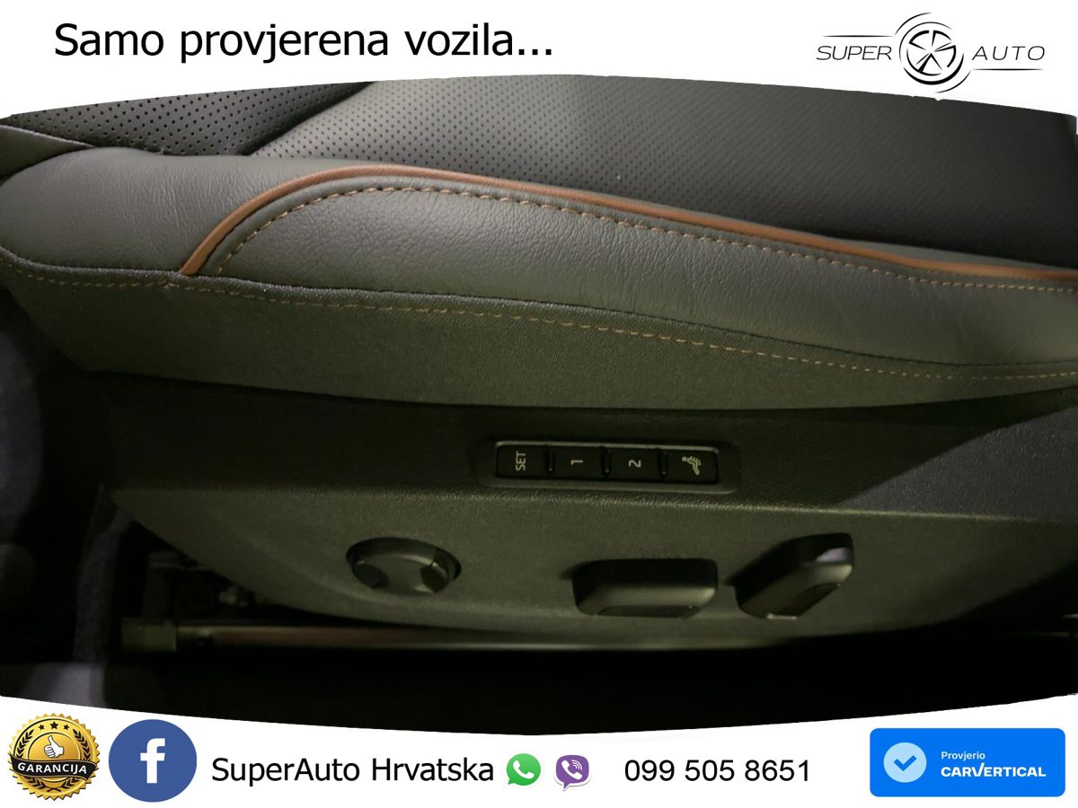 Škoda Enyaq 85 82 kWh (286 KS) LED+GR SJED+ACC