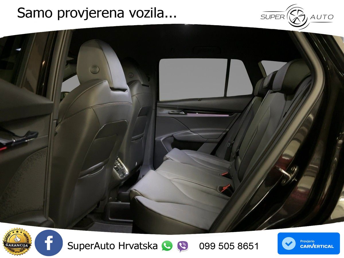 Škoda Enyaq 85 82 kWh (286 KS) LED+GR SJED+ACC