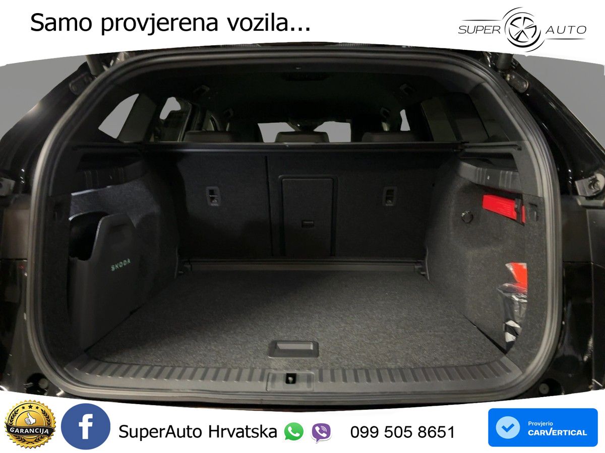 Škoda Enyaq 85 82 kWh (286 KS) LED+GR SJED+ACC