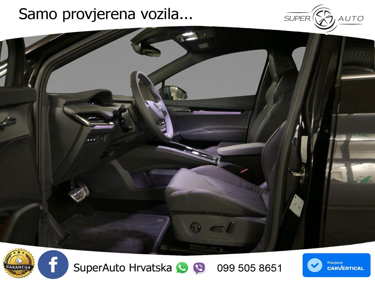 Škoda Enyaq 85 82 kWh (286 KS) LED+GR SJED+ACC