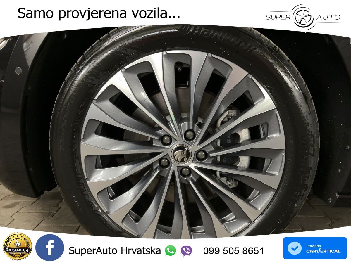 Škoda Enyaq 85 82 kWh (286 KS) LED+GR SJED+ACC