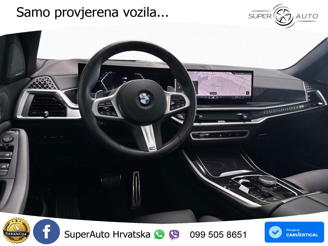 BMW X5 30d (286 KS) xDrive Steptronic LED+GR SJED+ACC