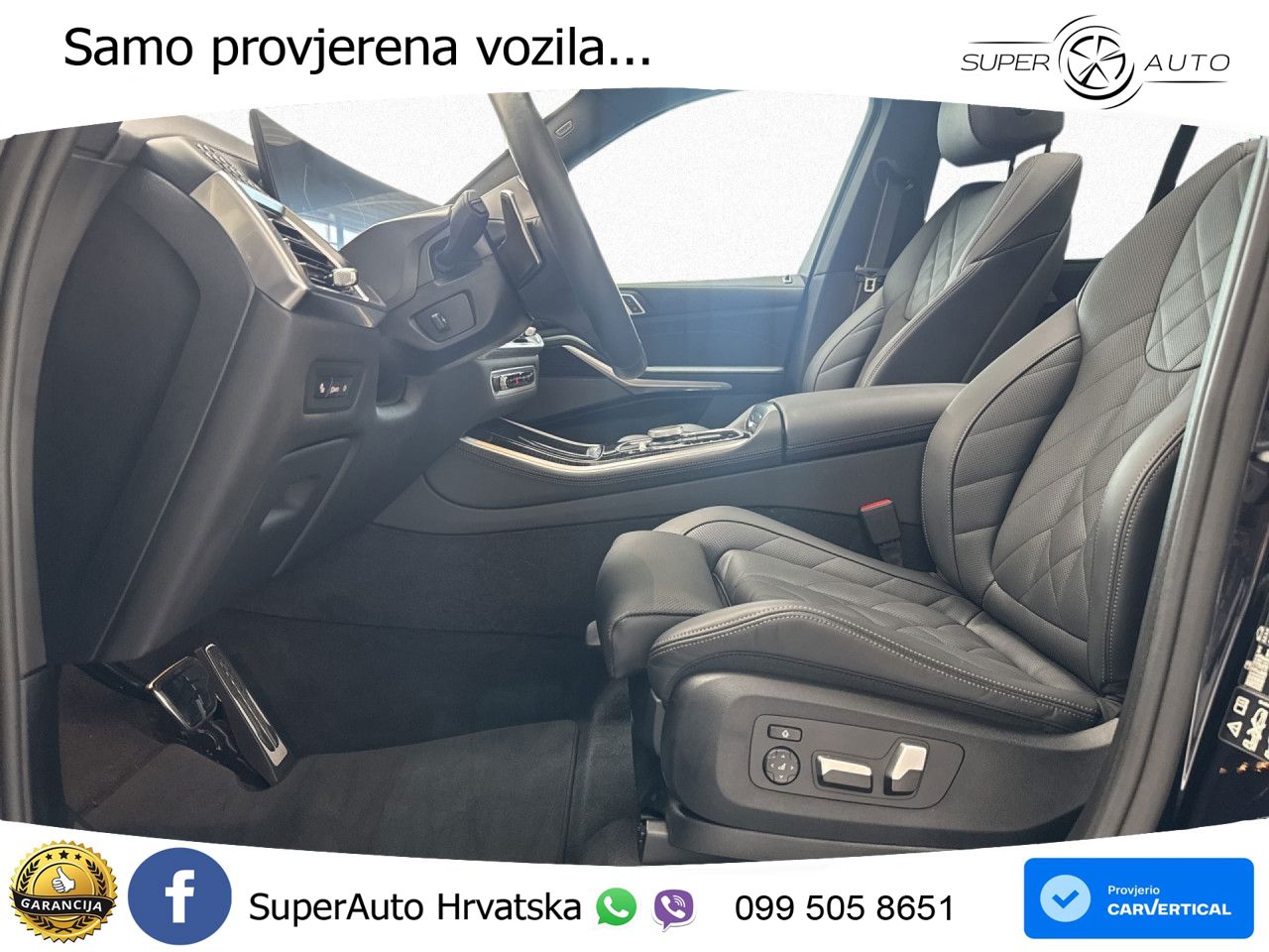 BMW X5 30d (286 KS) xDrive Steptronic LED+GR SJED+ACC