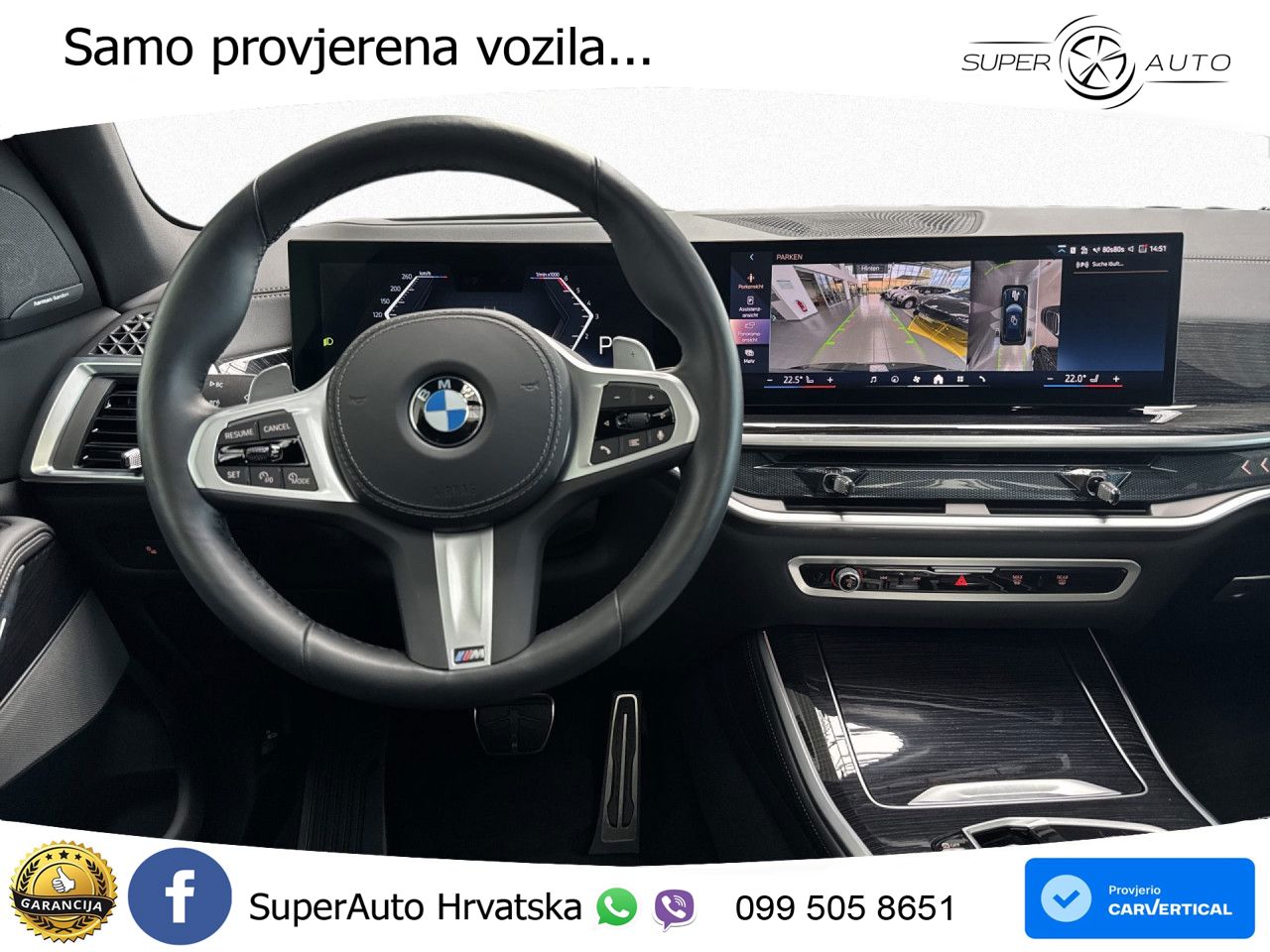 BMW X5 30d (286 KS) xDrive Steptronic LED+GR SJED+ACC