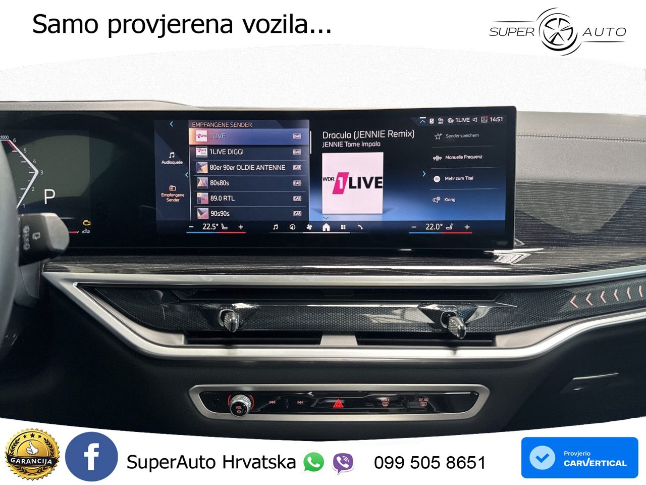 BMW X5 30d (286 KS) xDrive Steptronic LED+GR SJED+ACC