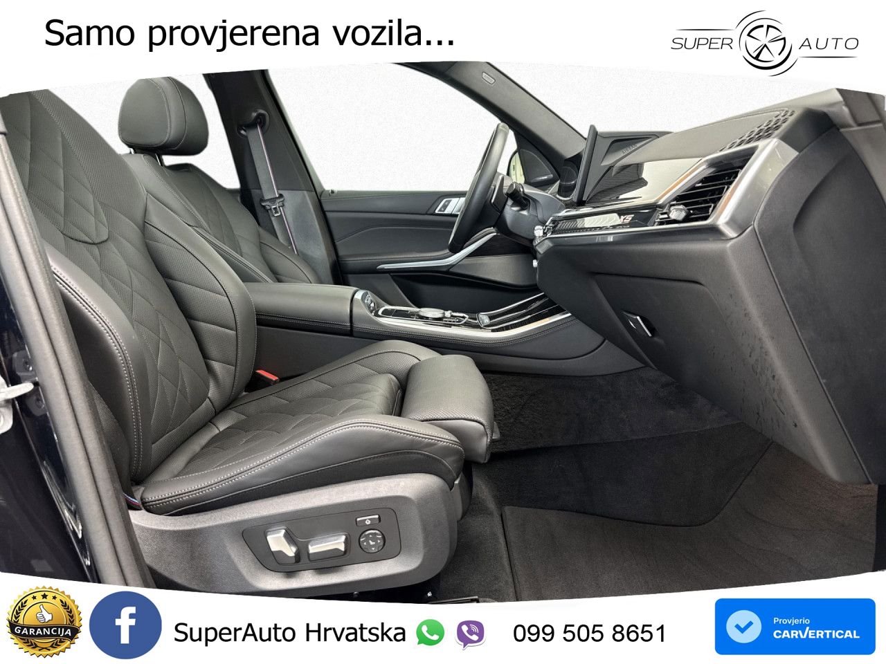 BMW X5 30d (286 KS) xDrive Steptronic LED+GR SJED+ACC