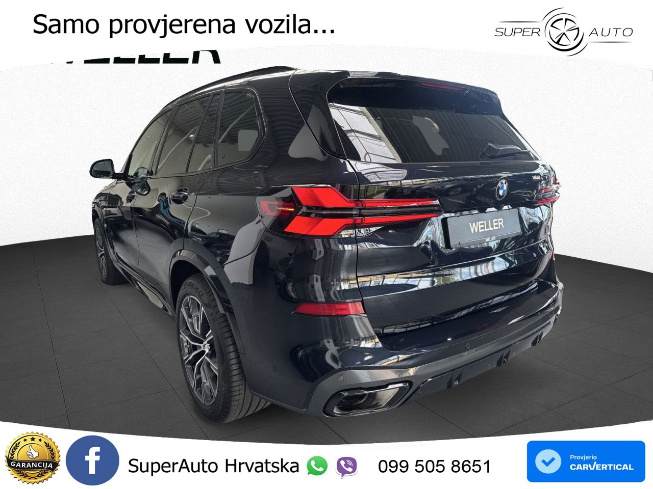 BMW X5 30d (286 KS) xDrive Steptronic LED+GR SJED+ACC