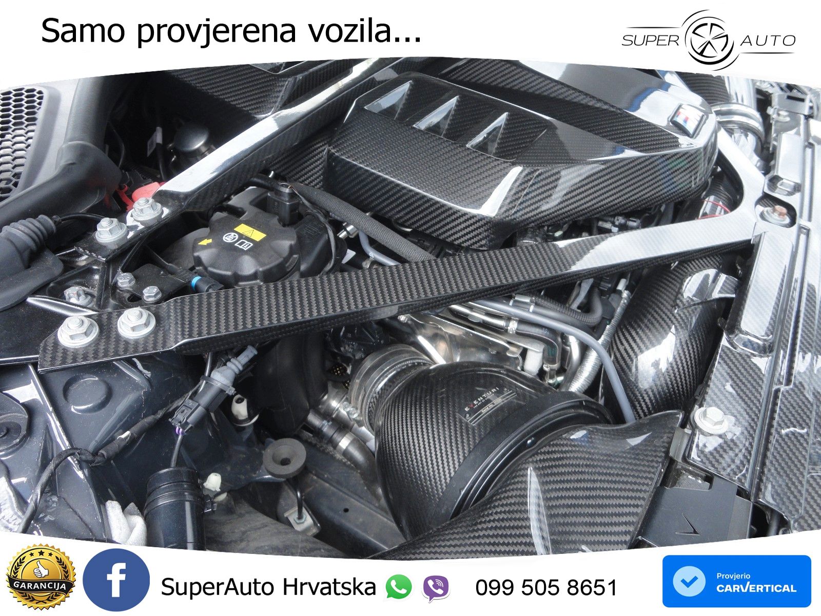 BMW M4 Competition 3.0 (510 KS) Steptronic LED+GR SJED+ACC