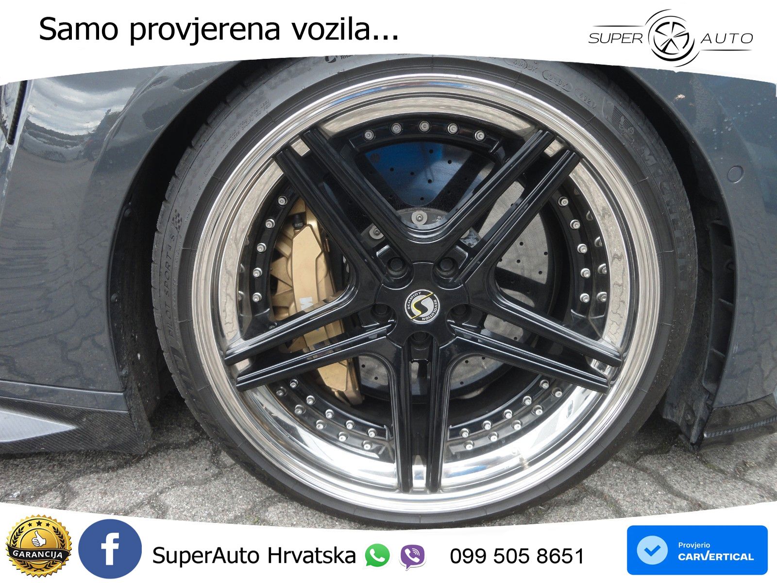BMW M4 Competition 3.0 (510 KS) Steptronic LED+GR SJED+ACC